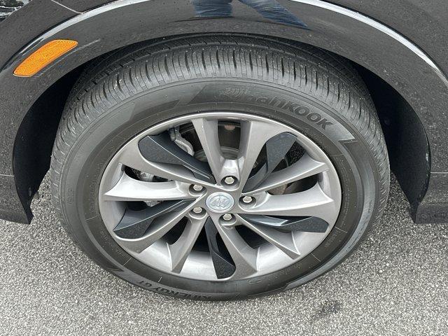 used 2022 Buick Encore GX car, priced at $21,594