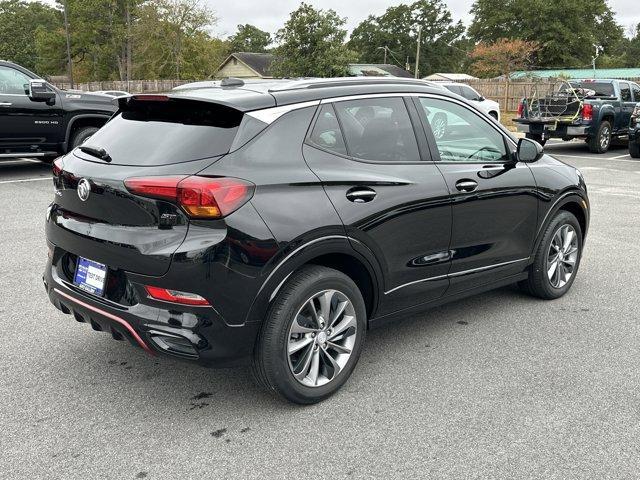 used 2022 Buick Encore GX car, priced at $21,594