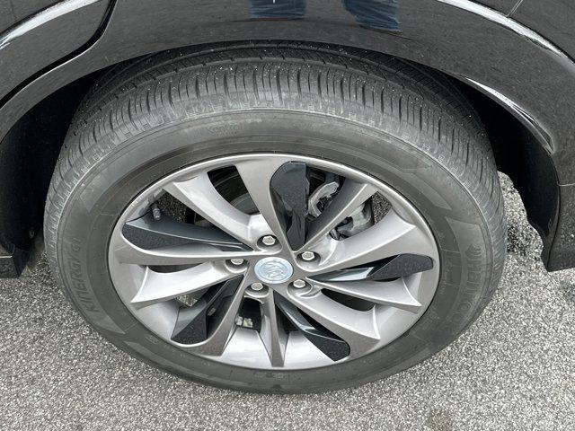 used 2022 Buick Encore GX car, priced at $21,594