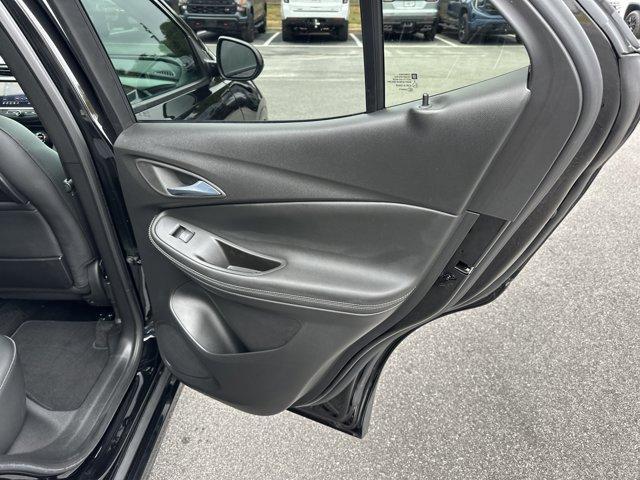 used 2022 Buick Encore GX car, priced at $21,594