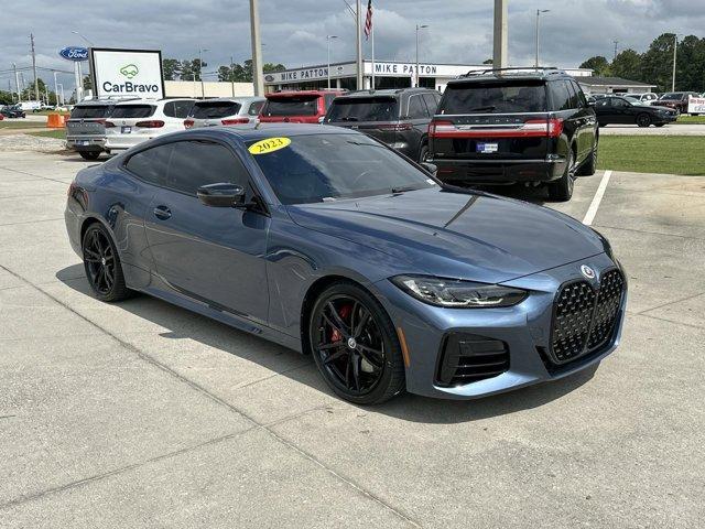 used 2023 BMW M440 car, priced at $48,994