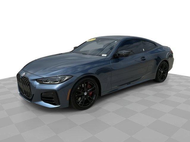 used 2023 BMW M440 car, priced at $48,994