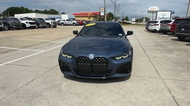 used 2023 BMW M440 car, priced at $48,994