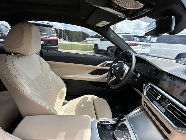 used 2023 BMW M440 car, priced at $48,994