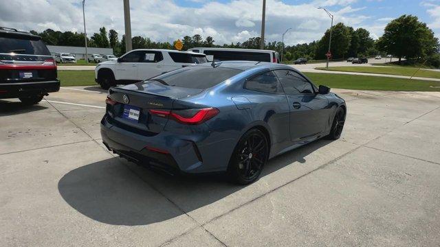 used 2023 BMW M440 car, priced at $48,994