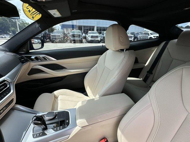 used 2023 BMW M440 car, priced at $48,994