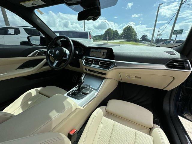 used 2023 BMW M440 car, priced at $48,994