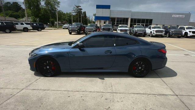 used 2023 BMW M440 car, priced at $48,994