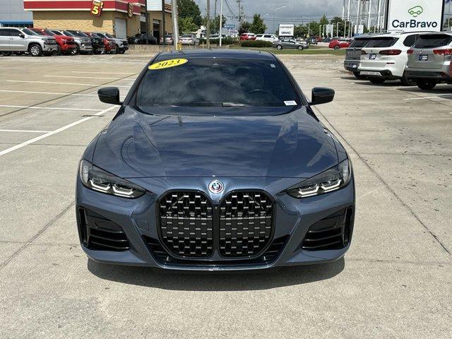 used 2023 BMW M440 car, priced at $48,994