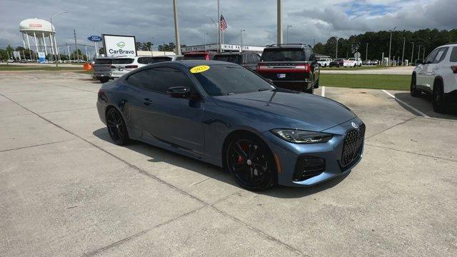 used 2023 BMW M440 car, priced at $48,994