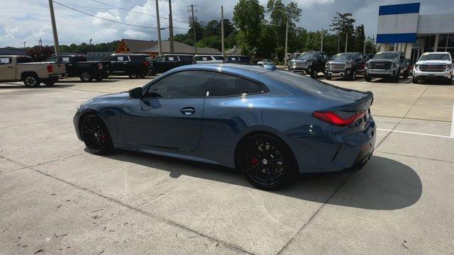 used 2023 BMW M440 car, priced at $48,994
