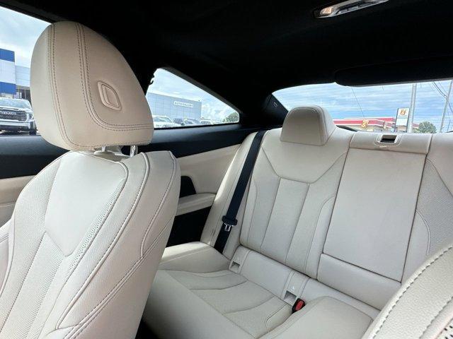 used 2023 BMW M440 car, priced at $48,994