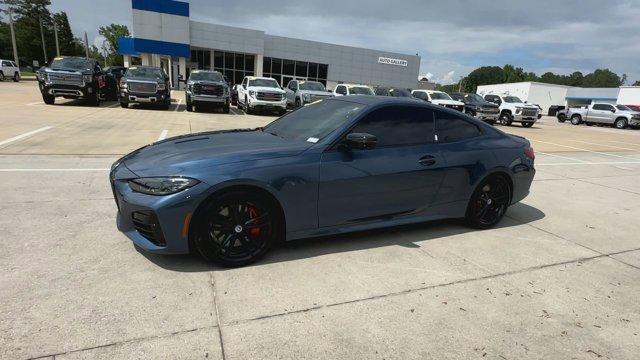 used 2023 BMW M440 car, priced at $48,994