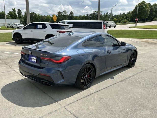 used 2023 BMW M440 car, priced at $48,994