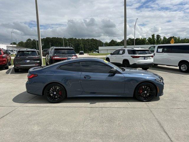 used 2023 BMW M440 car, priced at $48,994
