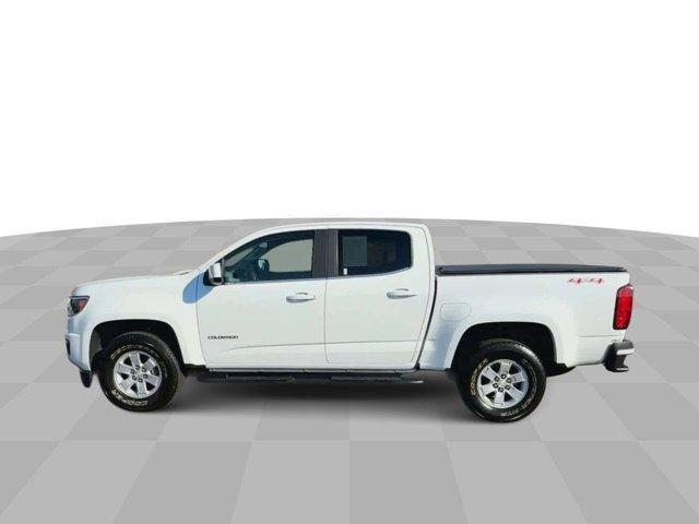 used 2020 Chevrolet Colorado car, priced at $25,236