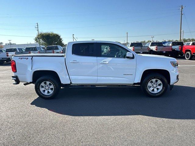 used 2020 Chevrolet Colorado car, priced at $25,236