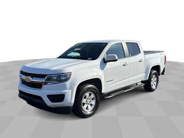 used 2020 Chevrolet Colorado car, priced at $25,236