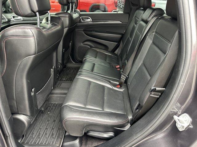 used 2018 Jeep Grand Cherokee car, priced at $15,696
