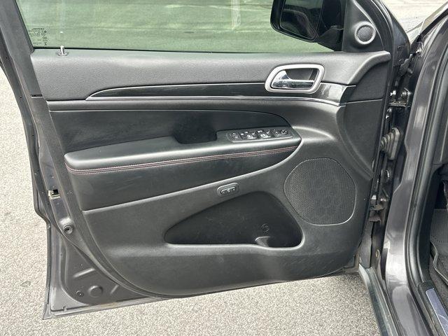 used 2018 Jeep Grand Cherokee car, priced at $15,696