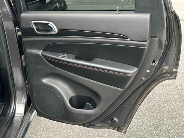 used 2018 Jeep Grand Cherokee car, priced at $15,696
