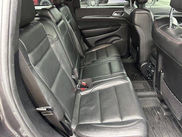 used 2018 Jeep Grand Cherokee car, priced at $15,696