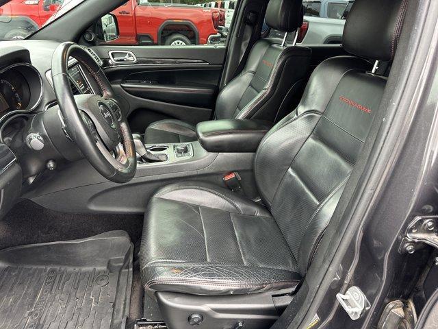 used 2018 Jeep Grand Cherokee car, priced at $15,696