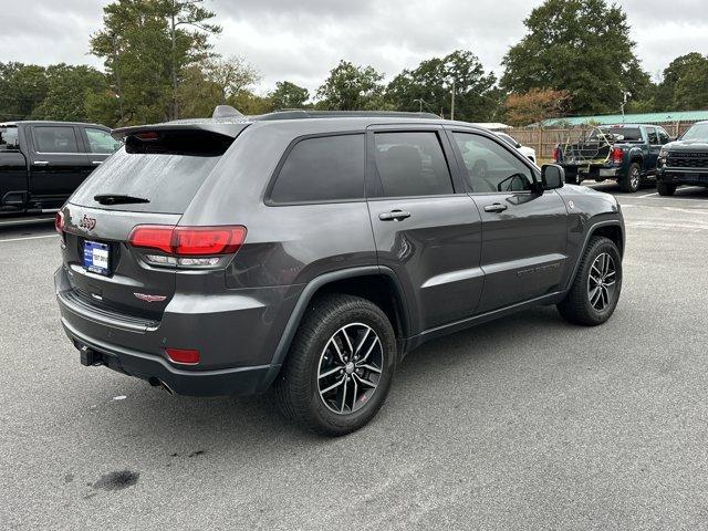 used 2018 Jeep Grand Cherokee car, priced at $15,696