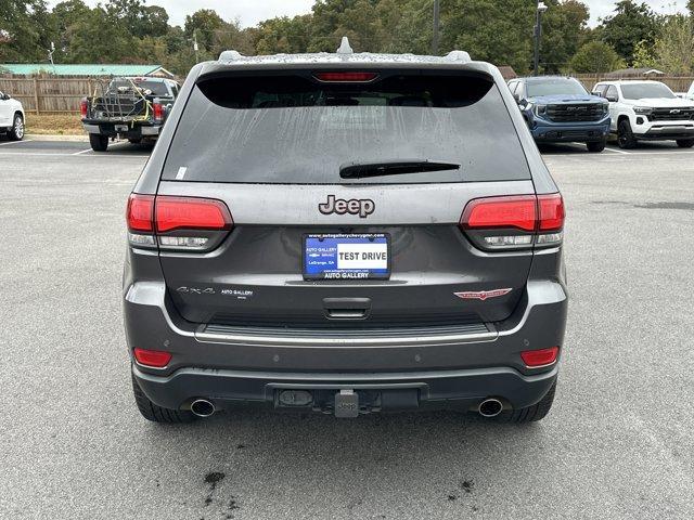 used 2018 Jeep Grand Cherokee car, priced at $15,696