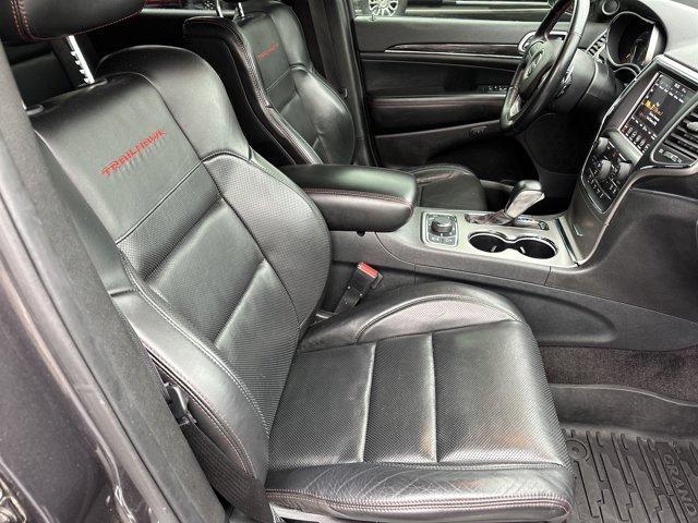used 2018 Jeep Grand Cherokee car, priced at $15,696