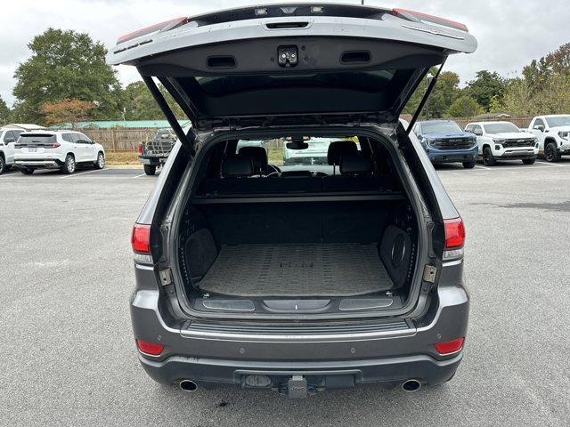 used 2018 Jeep Grand Cherokee car, priced at $15,696