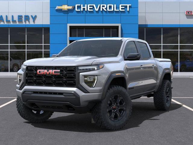 new 2025 GMC Canyon car, priced at $39,159