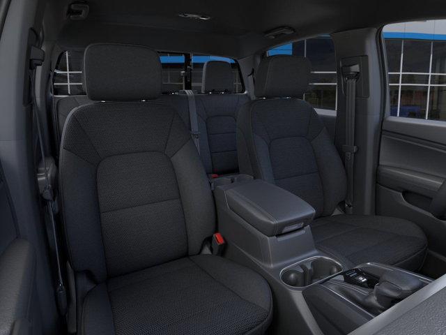 new 2025 GMC Canyon car, priced at $39,159