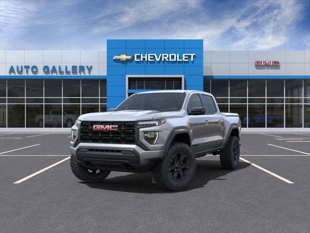 new 2025 GMC Canyon car, priced at $39,159