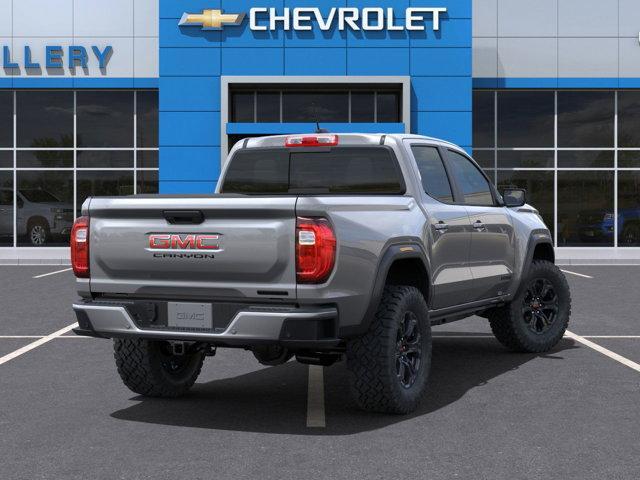 new 2025 GMC Canyon car, priced at $39,159