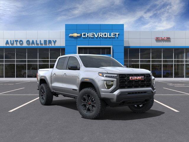 new 2025 GMC Canyon car, priced at $39,159