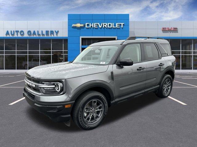 used 2024 Ford Bronco Sport car, priced at $24,447