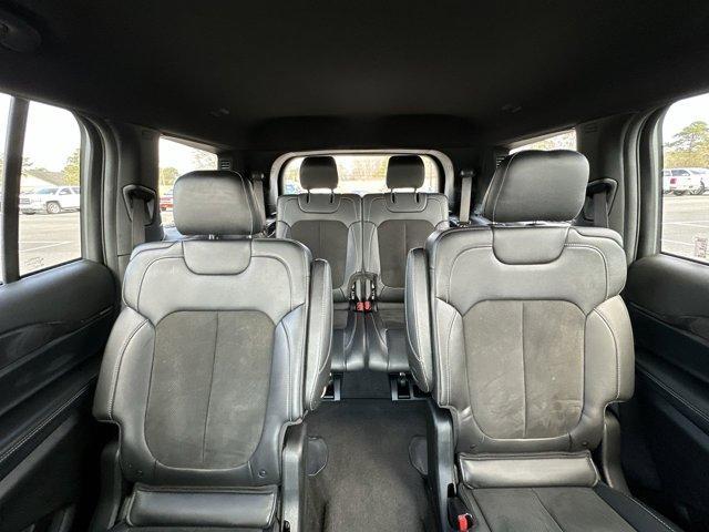 used 2021 Jeep Grand Cherokee L car, priced at $30,498