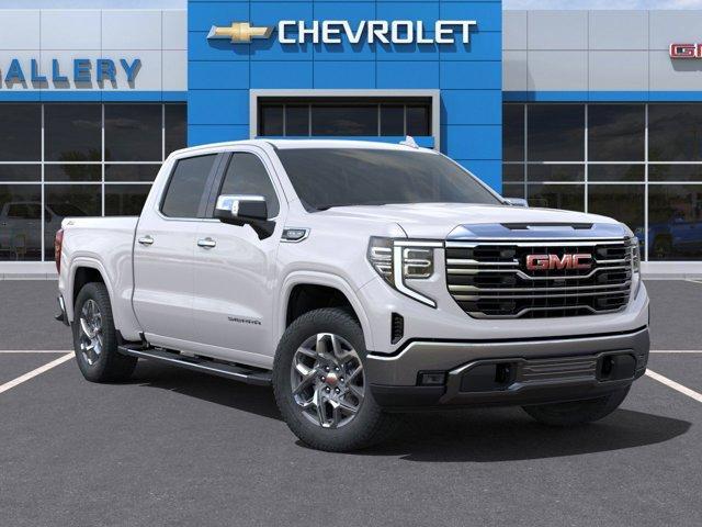 new 2024 GMC Sierra 1500 car, priced at $58,440