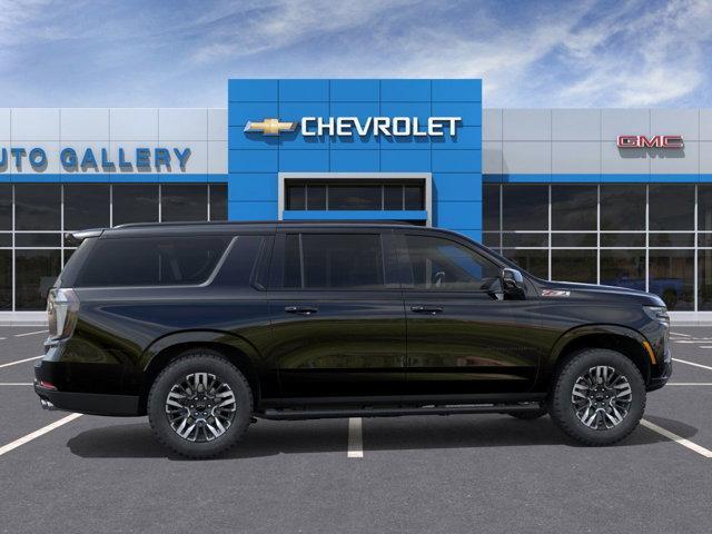 new 2026 Chevrolet Suburban car, priced at $76,917