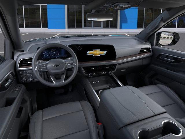 new 2026 Chevrolet Suburban car, priced at $76,917