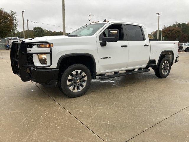 used 2022 Chevrolet Silverado 2500 car, priced at $45,827