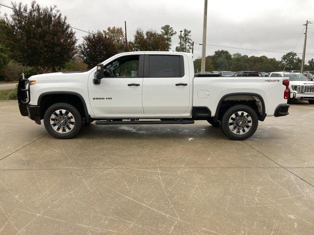 used 2022 Chevrolet Silverado 2500 car, priced at $45,827