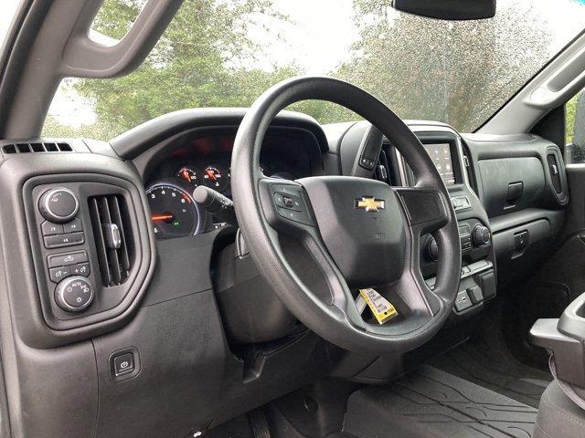 used 2022 Chevrolet Silverado 2500 car, priced at $45,827