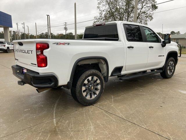used 2022 Chevrolet Silverado 2500 car, priced at $45,827