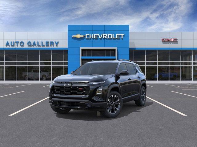 new 2026 Chevrolet Equinox car, priced at $31,444
