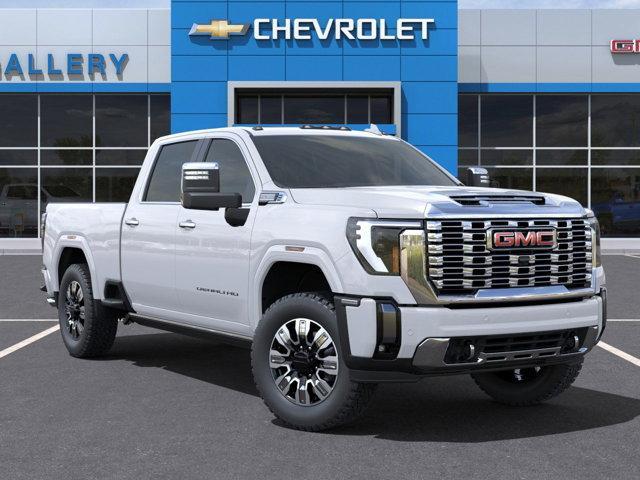 new 2025 GMC Sierra 2500 car, priced at $72,995