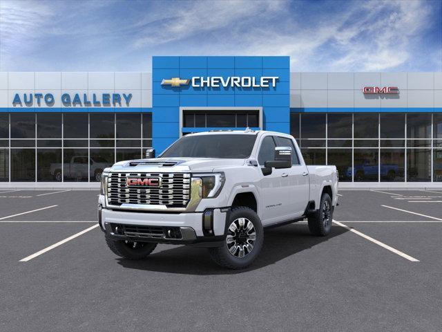 new 2025 GMC Sierra 2500 car, priced at $72,995