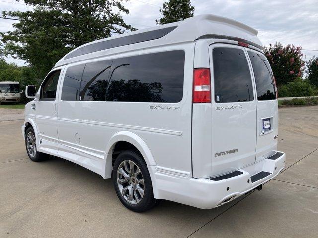 new 2025 GMC Savana 2500 car, priced at $51,465