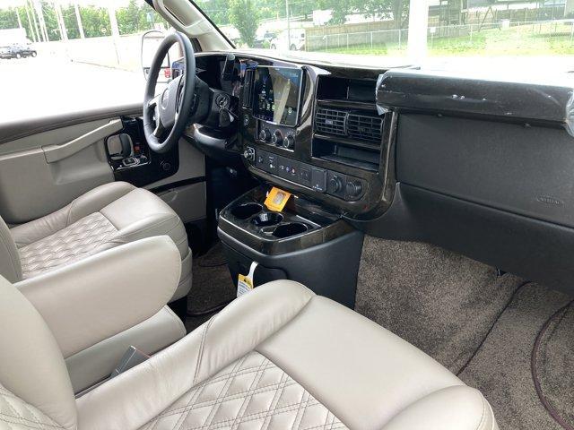 new 2025 GMC Savana 2500 car, priced at $51,465